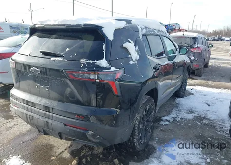 2026 Chevrolet Equinox Fwd Rs z USA, uszkodzony, nr VIN 3GNAXLEG4TL147007